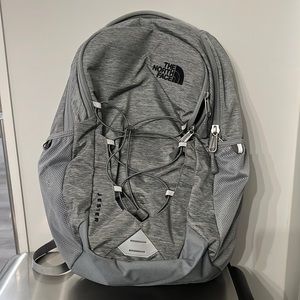 the north face jester backpack!